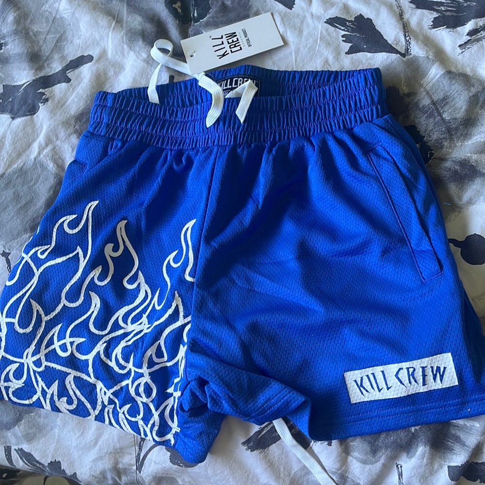 Kill Crew shorts